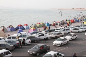  ورود مسافران نوروزی استان بوشهر به 7.6 میلیون نفر سفر رسید‌ 