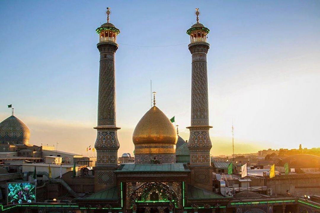 اعلام ویژه برنامه‌های مذهبی ماه مبارک رمضان در آستان مقدس حضرت عبدالعظیم (ع)