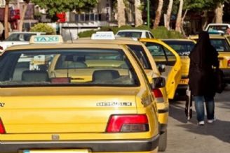 افزایش كرایه تاكسی‌ها پیش از ابلاغ نرخ جدید ممنوع است