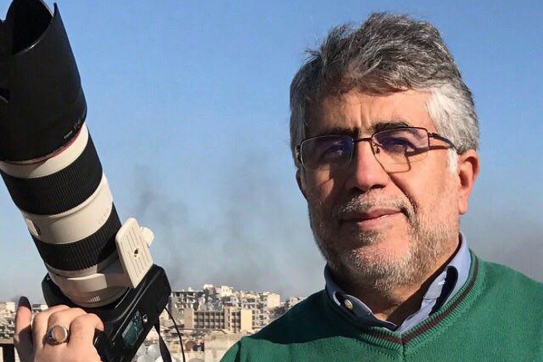 شعبانی یكی از همراهان شهید آوینی در «فرمانده»