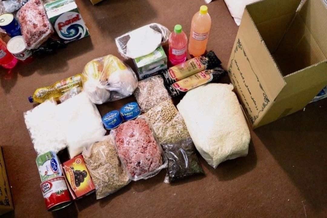  ماه رمضان ماه انفاق، ایثار و كمك به مستمندان است