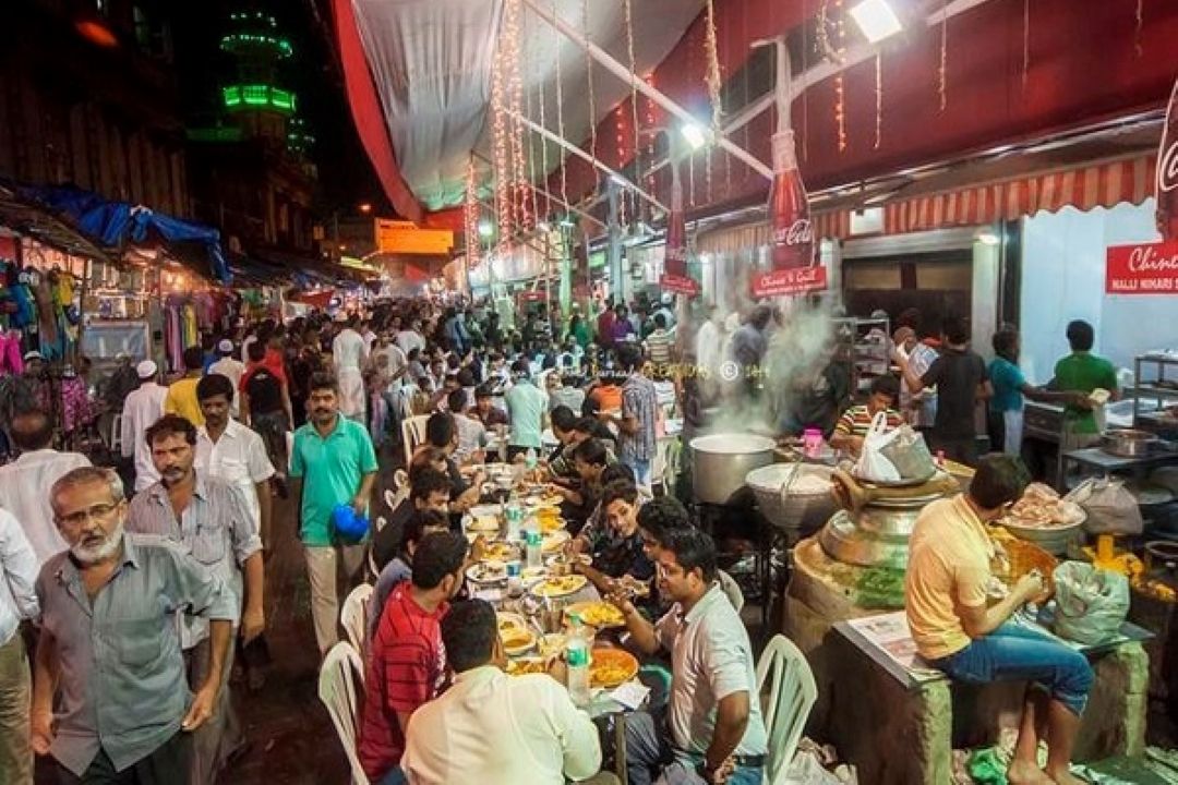 تغییر حال و هوای هندوستان در ماه مبارك رمضان