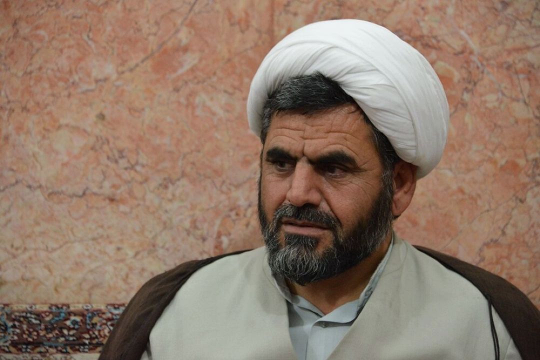 تشییع پیکر مطهر روحانی شهید حجت الاسلام اصلانی در مشهد