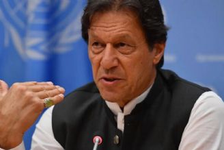مجلس پاكستان به عمران‌خان رای نداد
