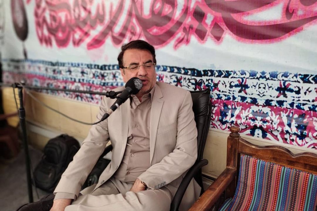 دبیر جشواره قرآنی صد؛