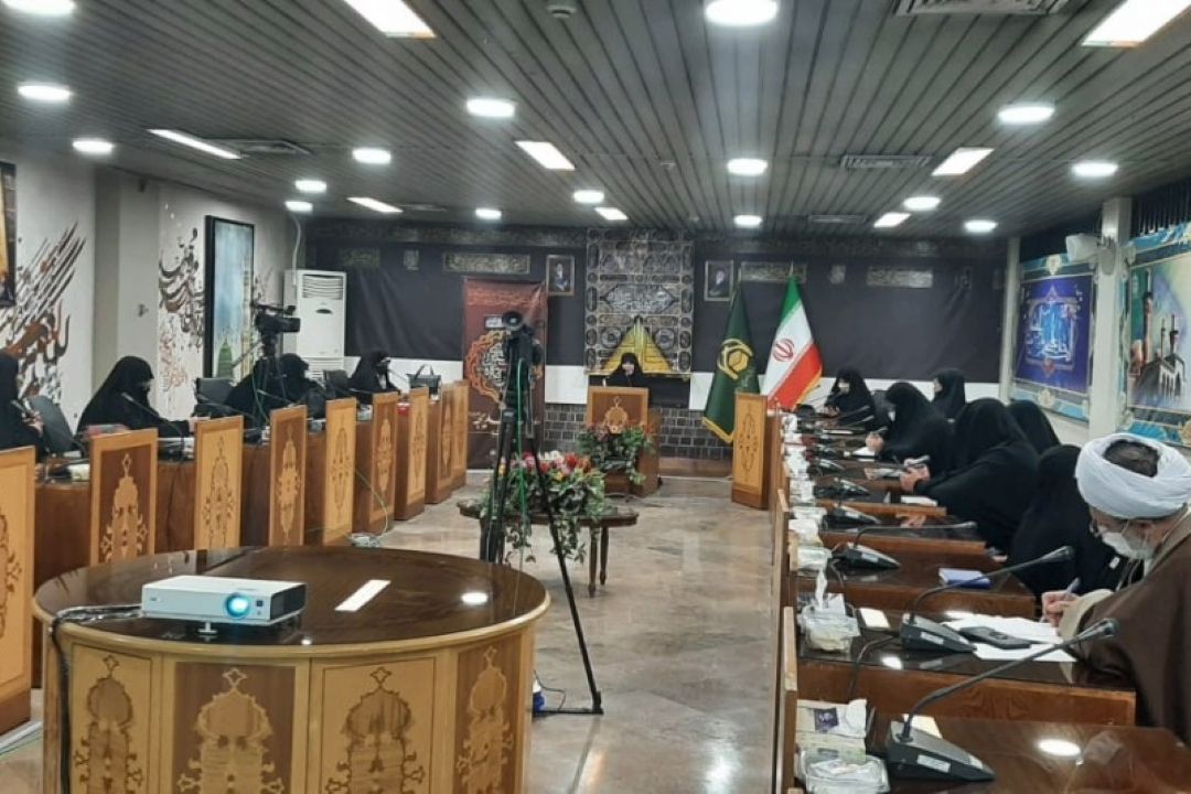 دومین کنگره بین‌المللی ام المومنین حضرت خدیجه بانوی اول اسلام برگزار شد