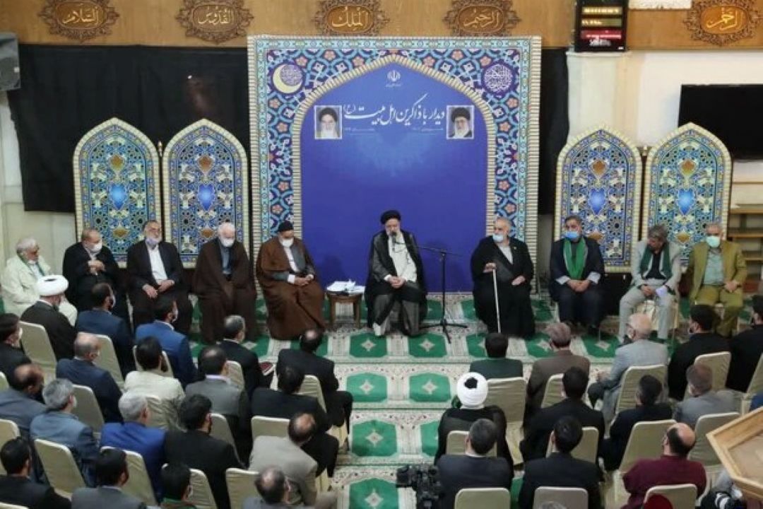 تورم تا حدودی مهار شده است/برای اداره كشور به بیرون نگاه نمی كنیم