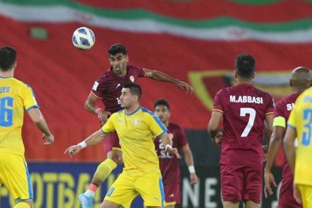 فولاد ایران ؛ آخال تركمنستان را با شكست روبرو كرد