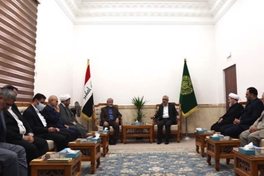 ضرورت تشکیل «اتحادیه اماکن متبرکه تشیع» برای انسجام و وحدت بیشتر جهان اسلام