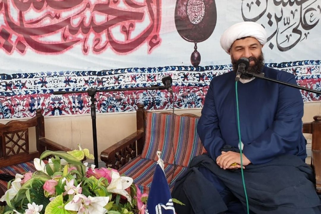 اكرام باید پیش از اطعام باشد تا مورد رضای خداوند قرار گیرد