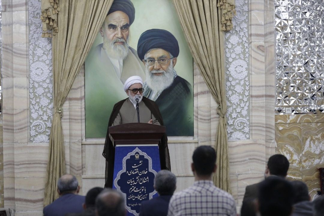 تولیدکنندگان؛ رزمندگان دفاع از کشور در نبرد اقتصادی