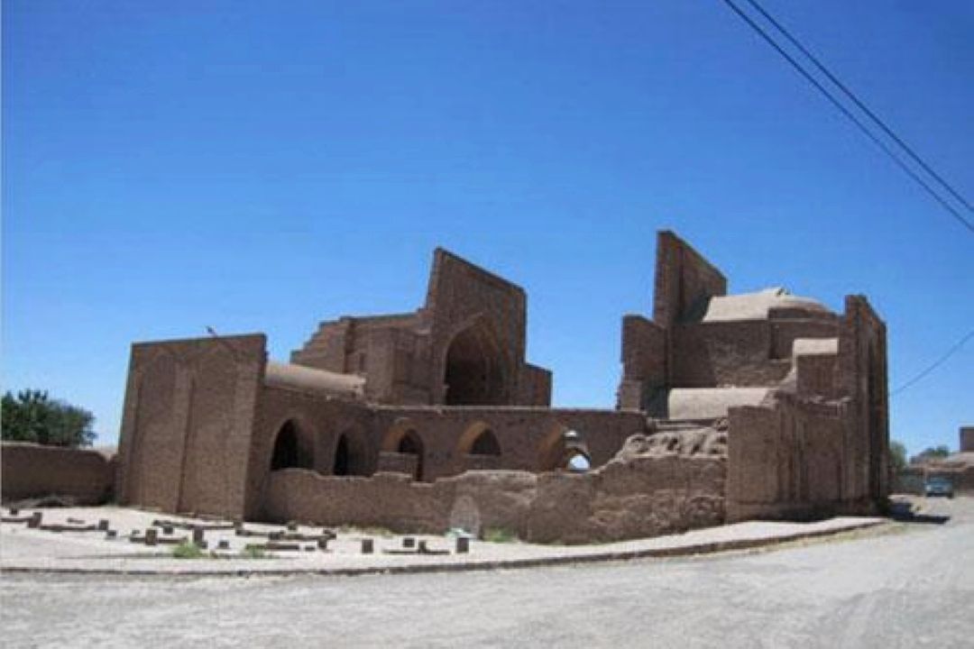 " فرومد" روستایی در مسیر جاده ابریشم 