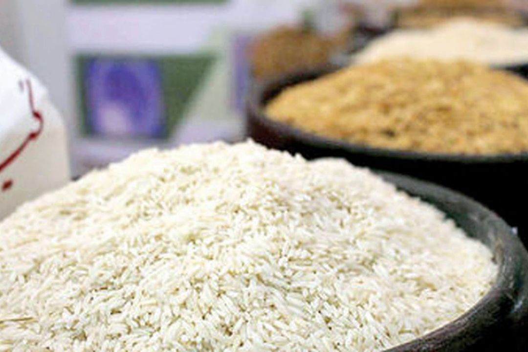علل گرانی برنج ایرانی بالا بودن تقاضا است