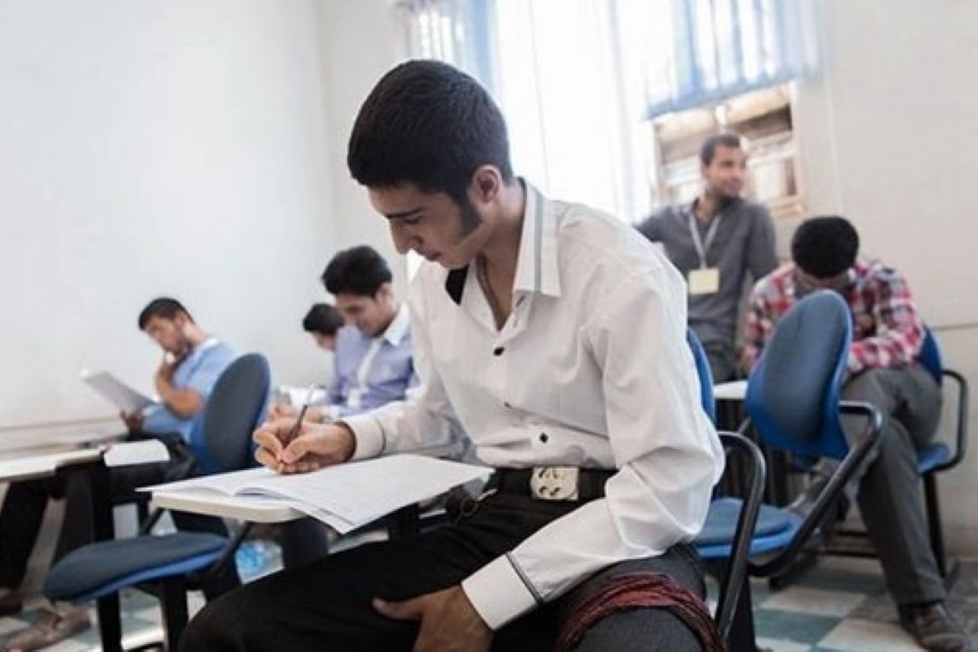 قبل از كنكور برنامه ریزی از كی شروع كردید 