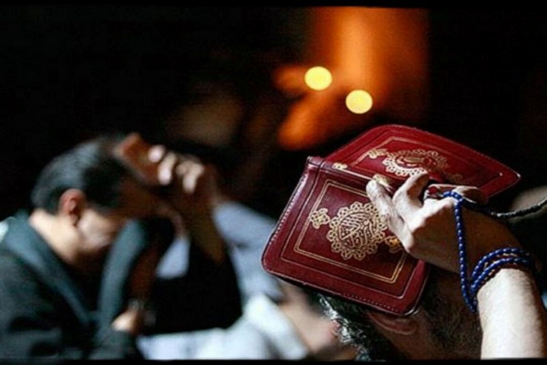 باران رحمت الهی را از آستان مقدس امامزاده صالح (ص) بشنوید