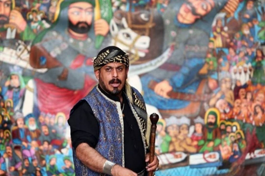 مستندی به مناسبت شهادت حضرت علی (ع) در رادیو صبا 