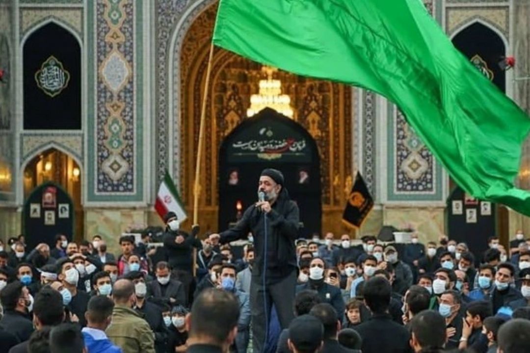 برپایی اجتماع عزاداران امیرالمؤمنین (ع) در تهران و مشهد