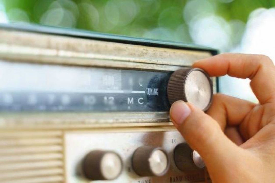 رادیو؛ همراه همیشگی من