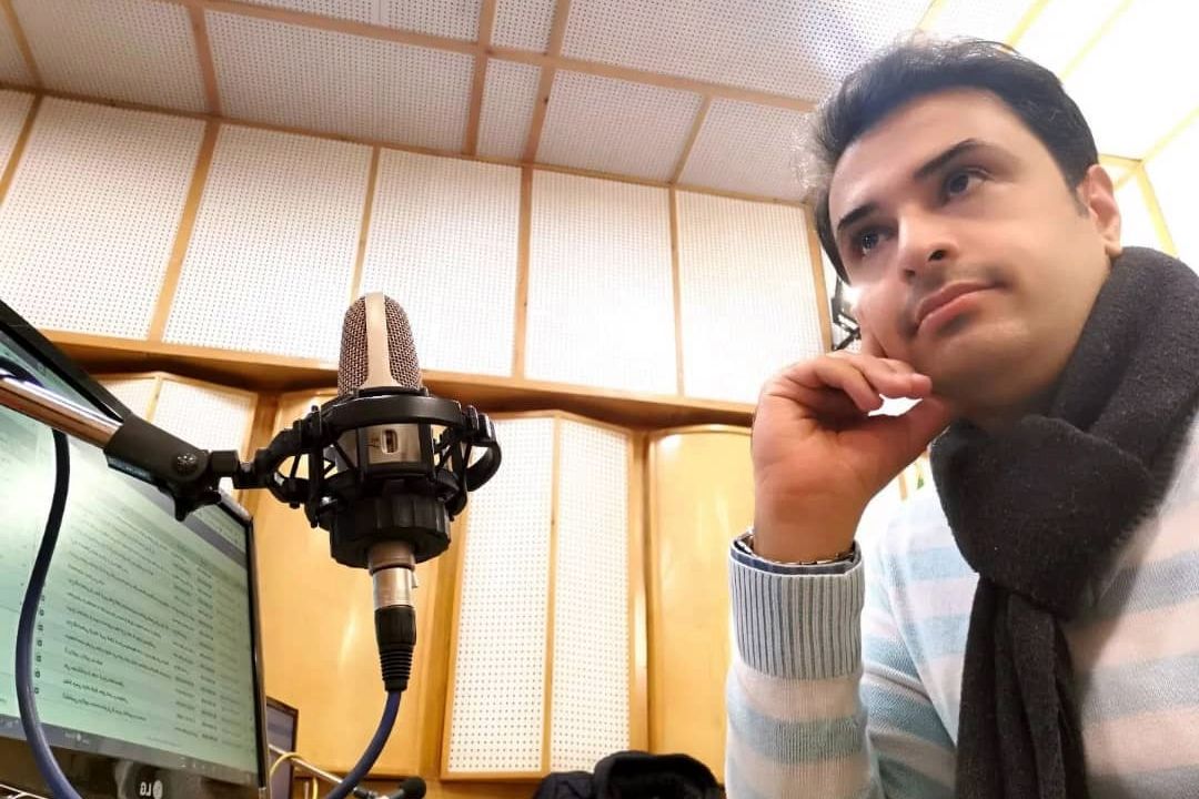 پیام یكی از گویندگان رادیو ورزش به مناسبت سالگرد رادیو