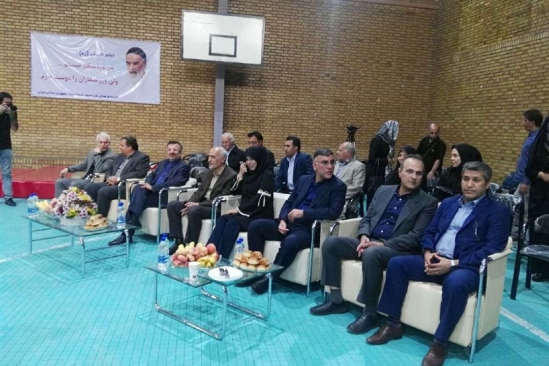 نخستین آكادمی تخصصی ژیمناستیك افتتاح شد