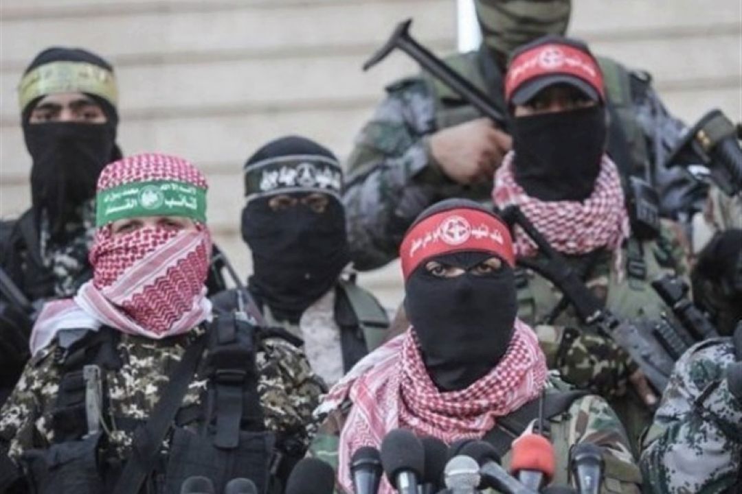 گروه‌های مقاومت فلسطین: قدس مسئله اصلی امت اسلام است/ ایران موضعی پایدار در حمایت از آرمان فلسطین دارد