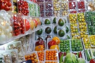 گران فروشی میوه در فضای مجازی