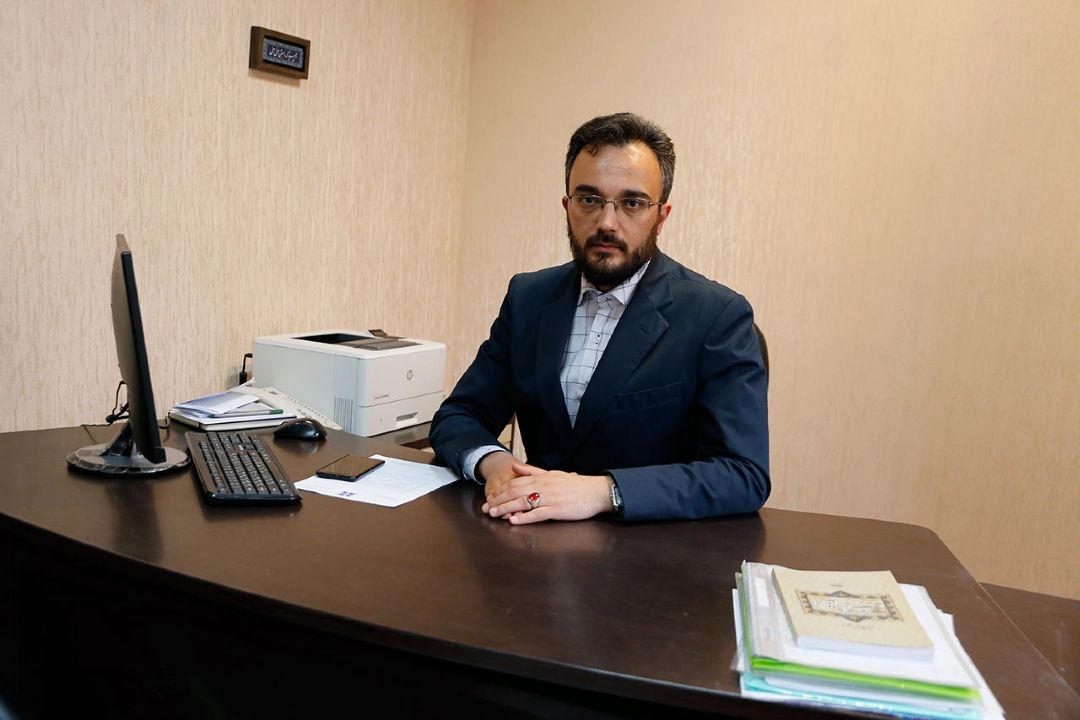 فرآیند اطلاع رسانی بصورت الكترونیكی انجام می شود