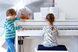موسیقی اعتماد به ‌نفس کودک را ارتقا می‌دهد