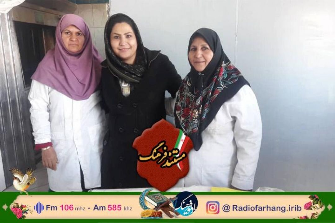 سفری رادیویی  استان خراسان رضوی در « مستند فرهنگ» 