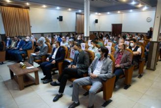 نشست وزیر فرهنگ و ارشاد اسلامی با طنزپردازان رسانه‌ای برگزار شد