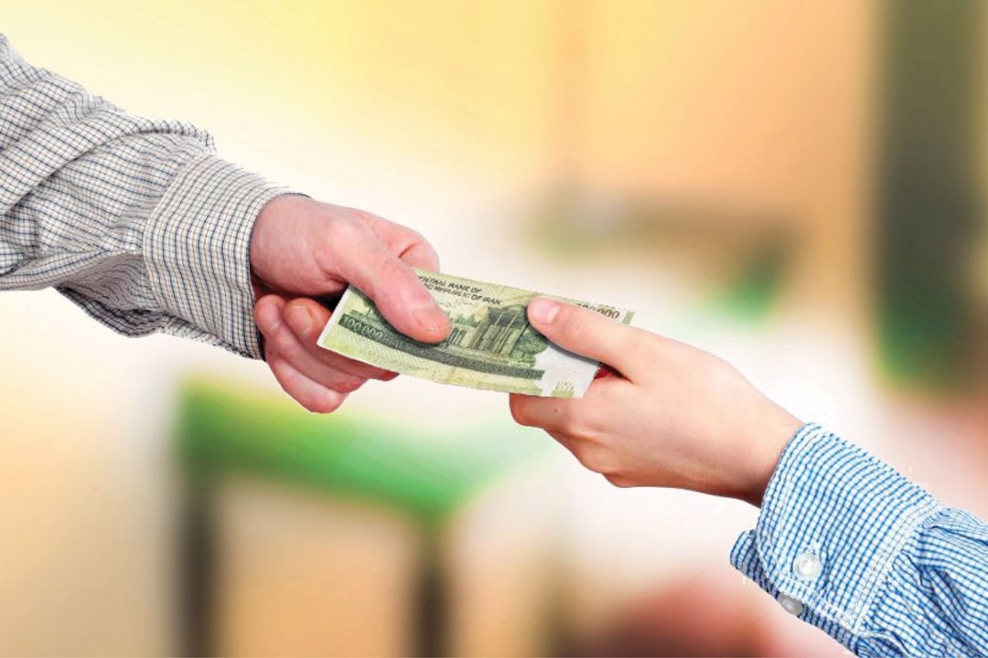 مدیریت پول توجیبی