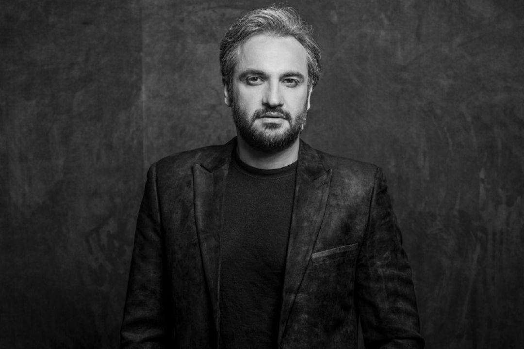«بابك زرین» به رادیو صبا می آیند