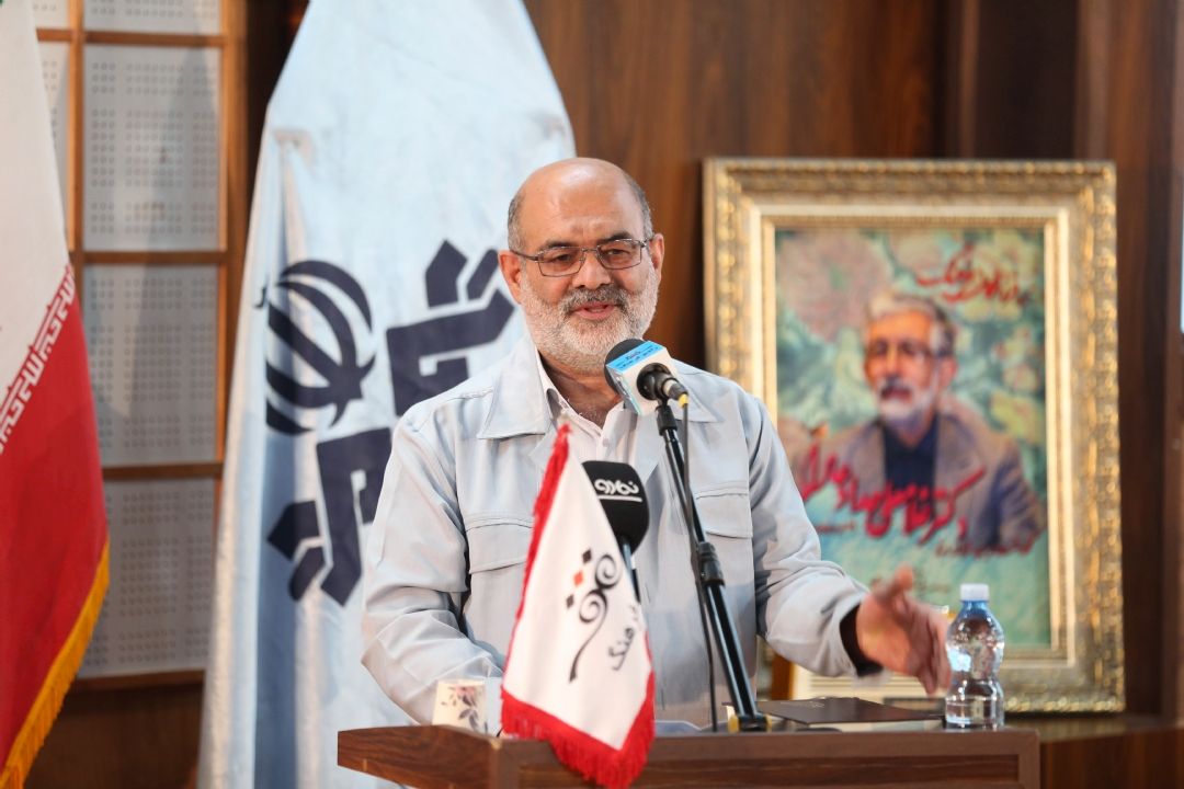 معاون صدا: دكتر حداد عادل مردی از جنس انقلاب و عرصه جهاد فرهنگی 