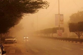 80 درصد گرد و غبار ایران از خارج وارد می‌شود