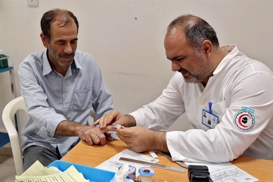 آمادگی مرکز پزشکی حج وزیارت برای خدمت بهتر به زائران حج