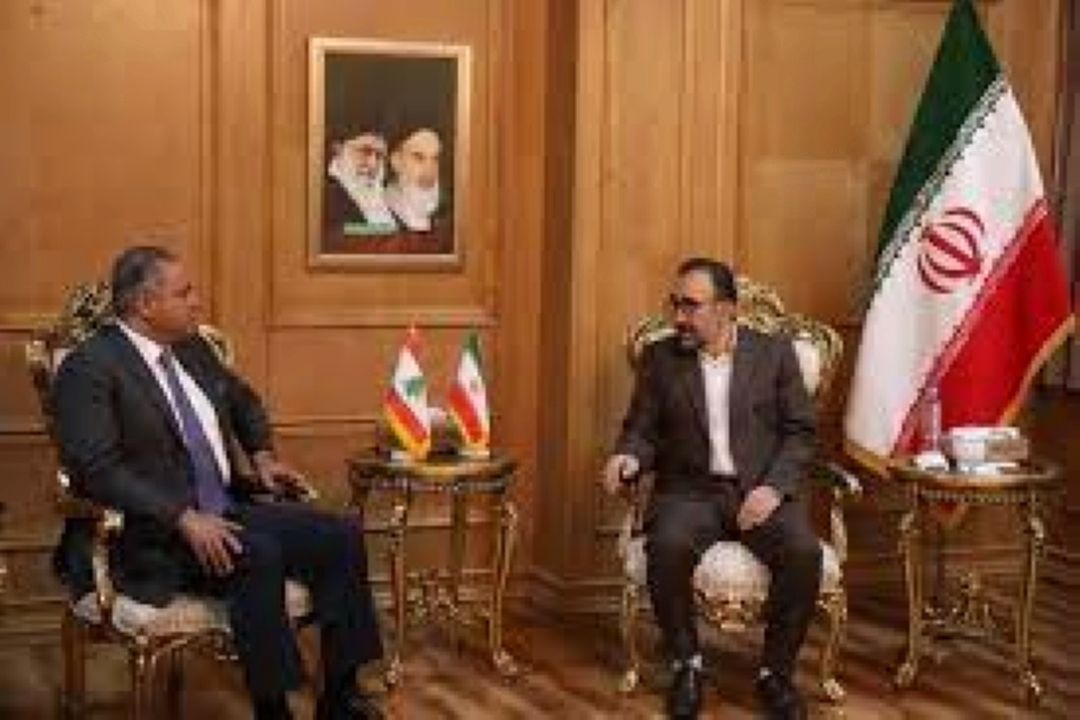 تاکید بر تبادلات زیارت، اقتصاد و مسایل فرهنگی ایران و لبنان
