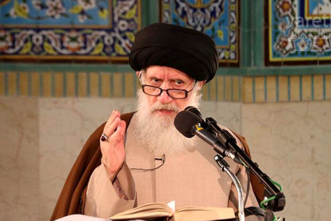 آیت‌الله فاطمی‌نیا به ملكوت اعلی پیوست