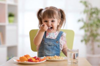 رژیم غذایی مناسب کودکان چیست؟
