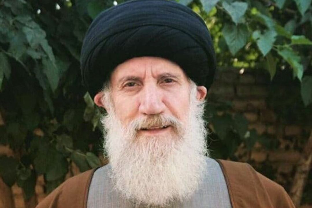 روح آیت‌الله فاطمی‌نیا به ملكوت اعلی پیوست