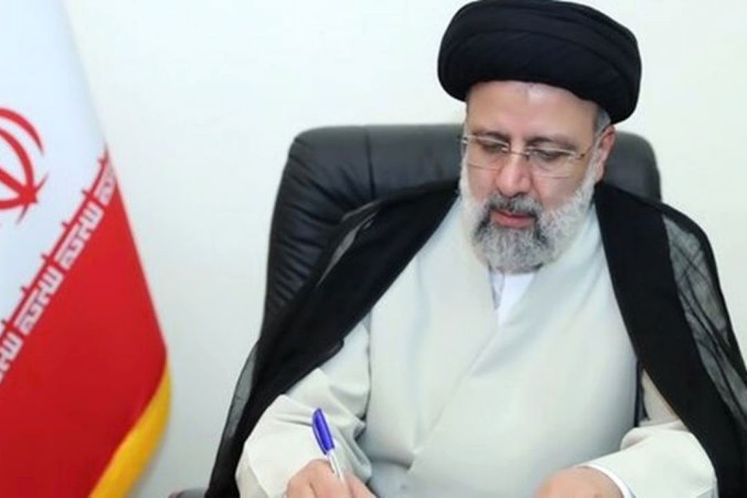 پیام تبریك رئیسی در پی موفقیت‌های كاروان ایران در المپیك ناشنوایان