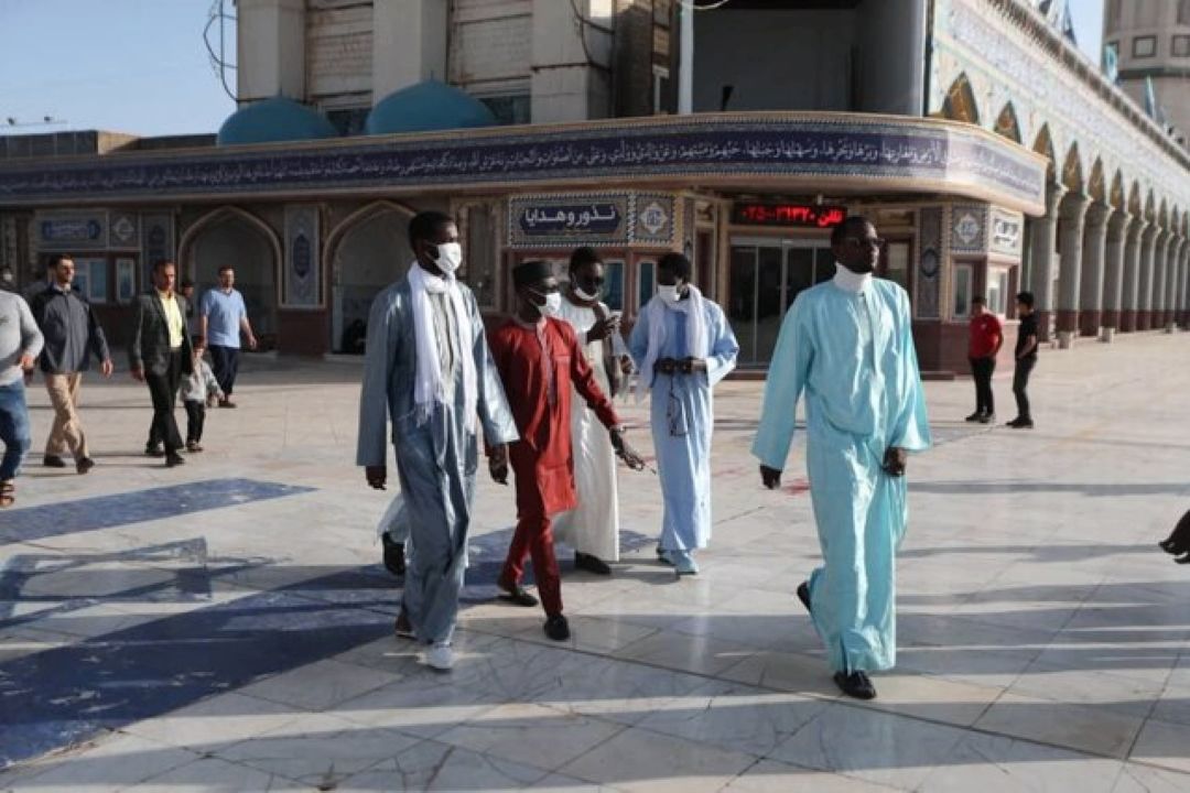 حقوق گردشگری زیارتی در حوزه بین الملل تدوین شود