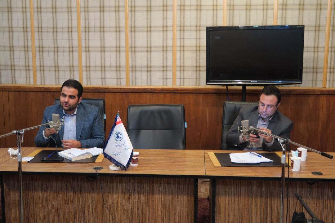 هشتگ گفتگو | یكشنبه 25 اردیبهشت 1401