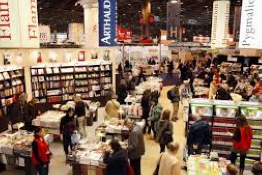  سفر به نمایشگاه كتاب پاریس به روایت فرید مرادی