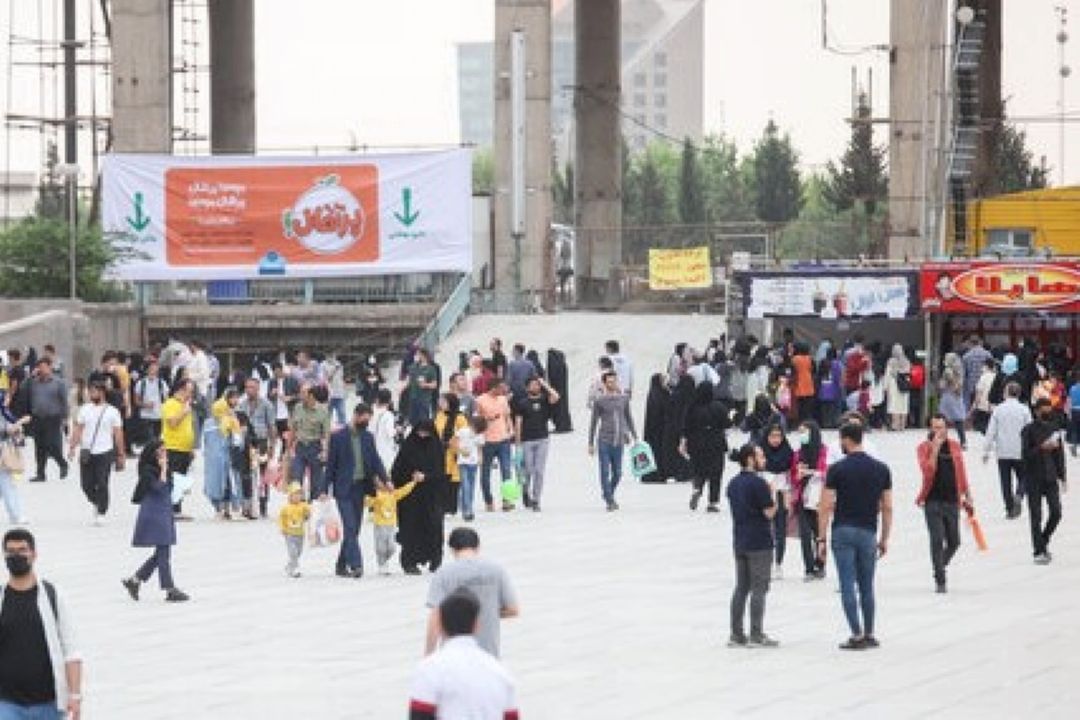 فعال بودن بخش حضوری نمایشگاه كتاب در چهارشنبه 28 اردیبهشت