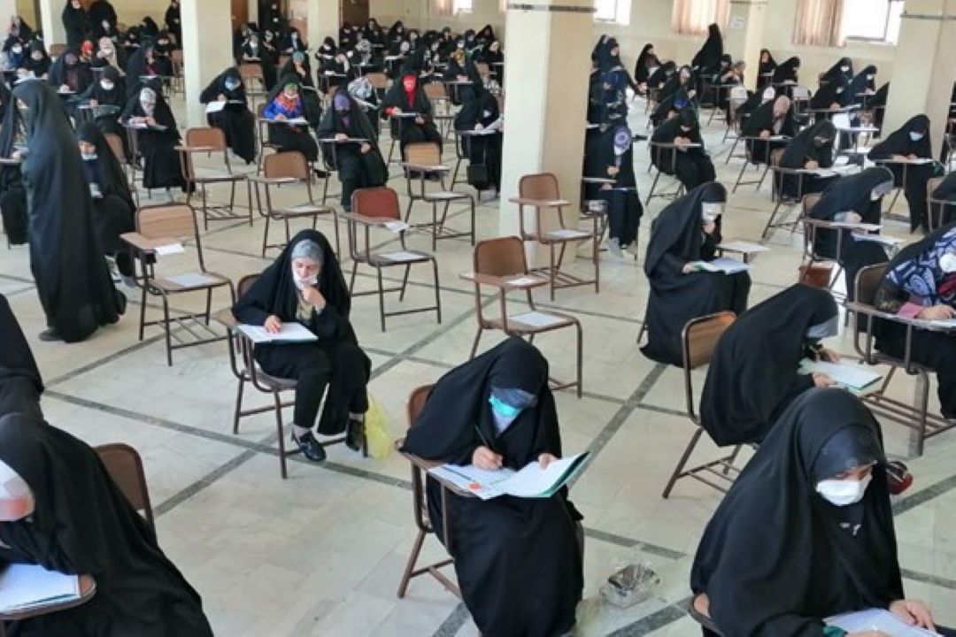 ماراتن سه روزه كارشناسی ارشد آغاز شد