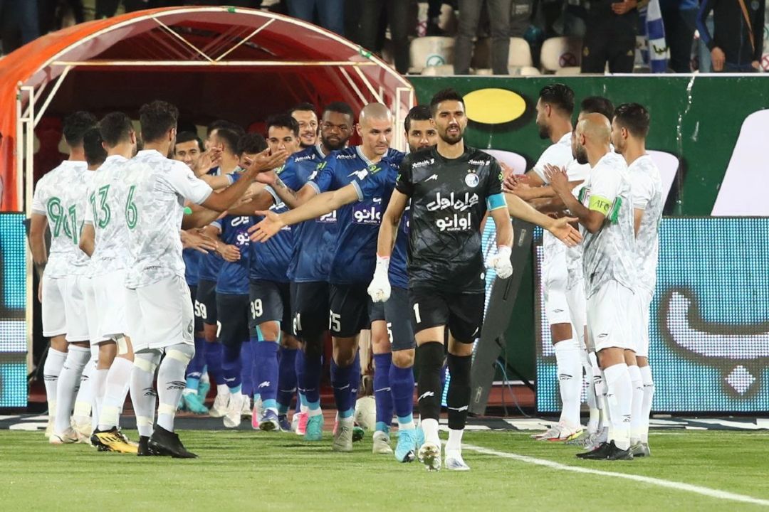 استقلال 0-0 آلومینیوم اراك/ تیم فرهاد مجیدی پس از قهرمانی هم نمی‌بازد
