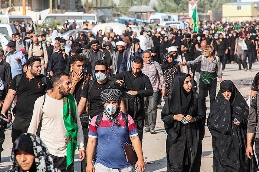 پیش‌بینی حضور 65 درصد زائران اربعین در مرز مهران/ زیر‌ساخت‌ها برای میزبانی مهیا شد