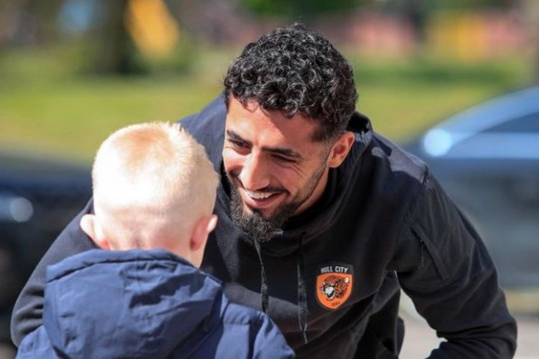 رئیس هال سیتی: صیادمنش می‌‍‌تواند محمد صلاح جدید باشد