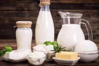 قیمت شیر خام 87 درصد افزایش یافته است