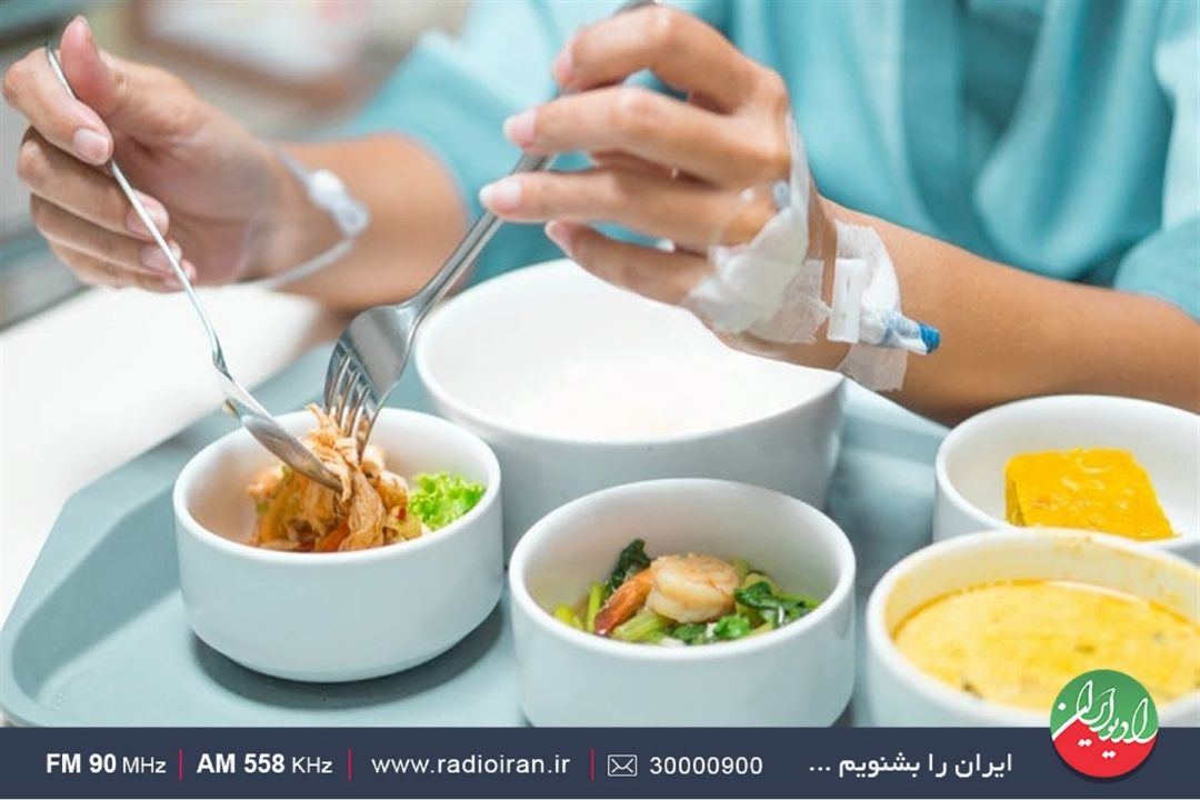 بیماران سرطانی بیشتر غذاهای خانگی را مصرف كنند